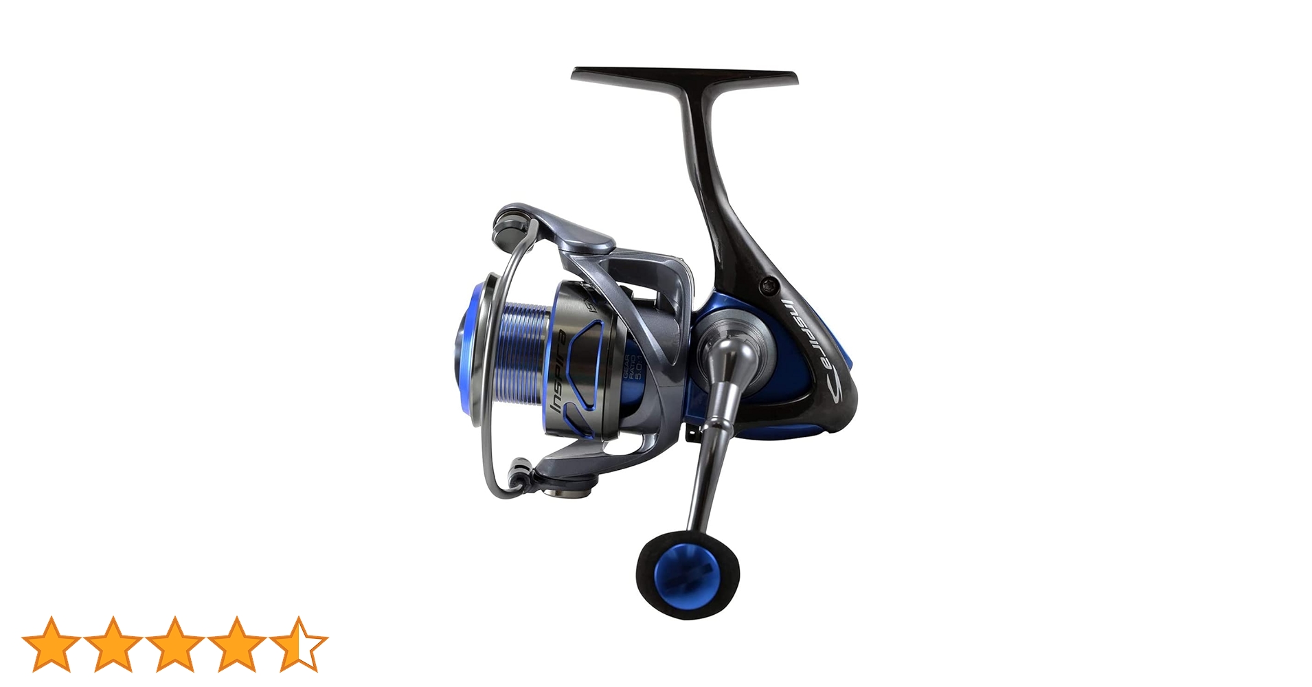 Amazon | Okuma Inspira Carbon Frame Lightweight Spinning